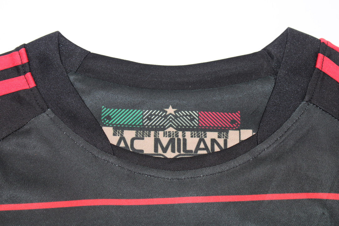 Maillot extérieur AC Milan 2010/11