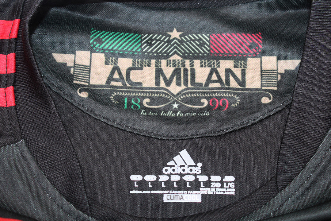 Maillot extérieur AC Milan 2010/11