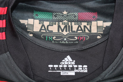 Maillot extérieur AC Milan 2010/11