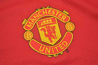 Camiseta Local del Manchester United 2004/06