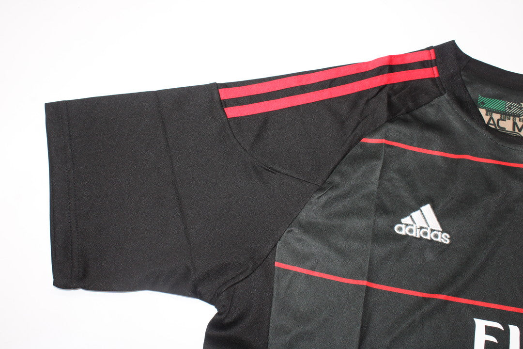 Maillot extérieur AC Milan 2010/11