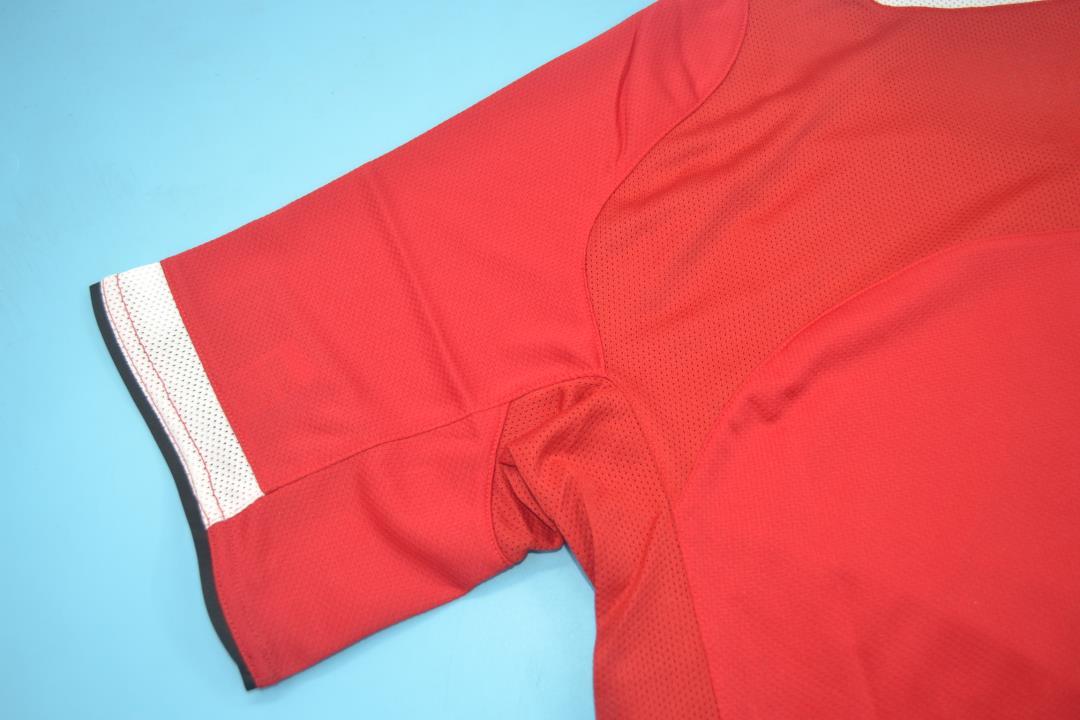 Camiseta Local del Manchester United 2004/06