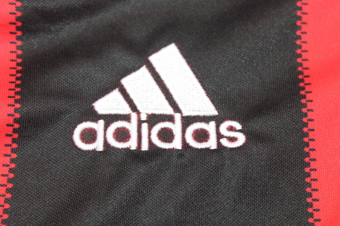 Maillot domicile AC Milan 2010/11