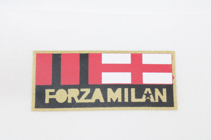 Camiseta de visitante del AC Milan 2009/10