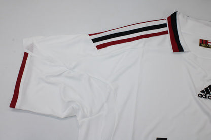 Camiseta de visitante del AC Milan 2009/10