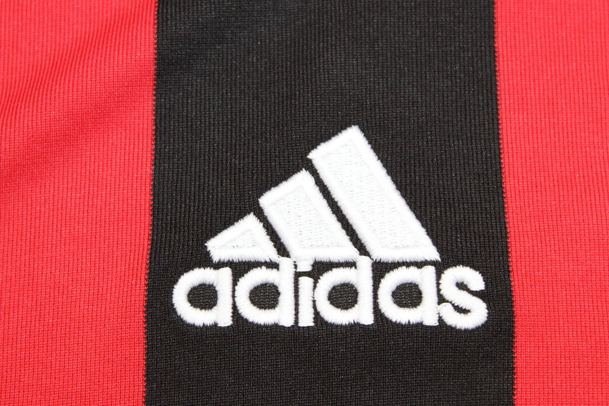 Maillot Domicile Manches Longues AC Milan 2008/09
