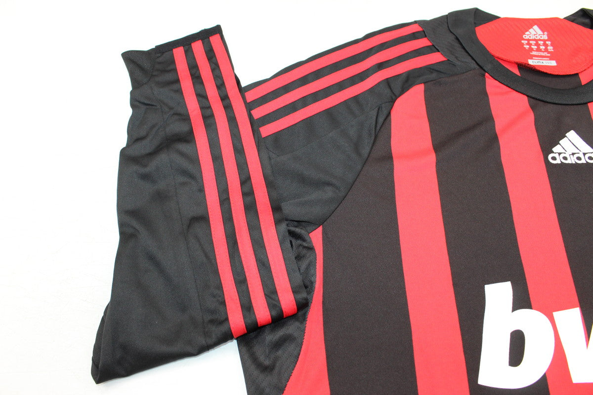 Maillot Domicile Manches Longues AC Milan 2008/09
