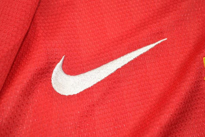 Camiseta Local Final UCL Manchester United 2007/08