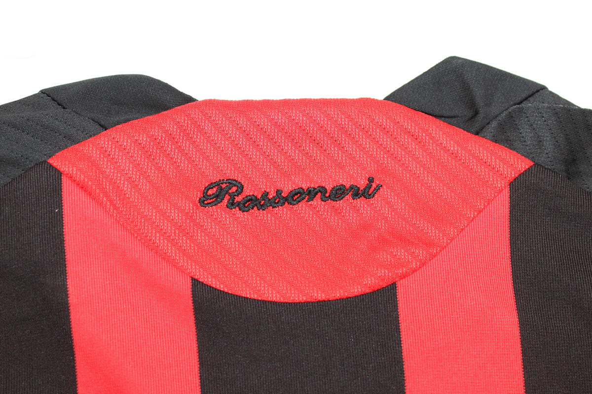 Maillot Domicile Manches Longues AC Milan 2008/09
