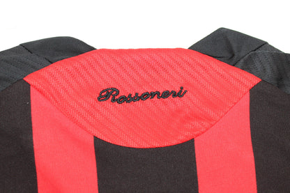 Maillot Domicile Manches Longues AC Milan 2008/09