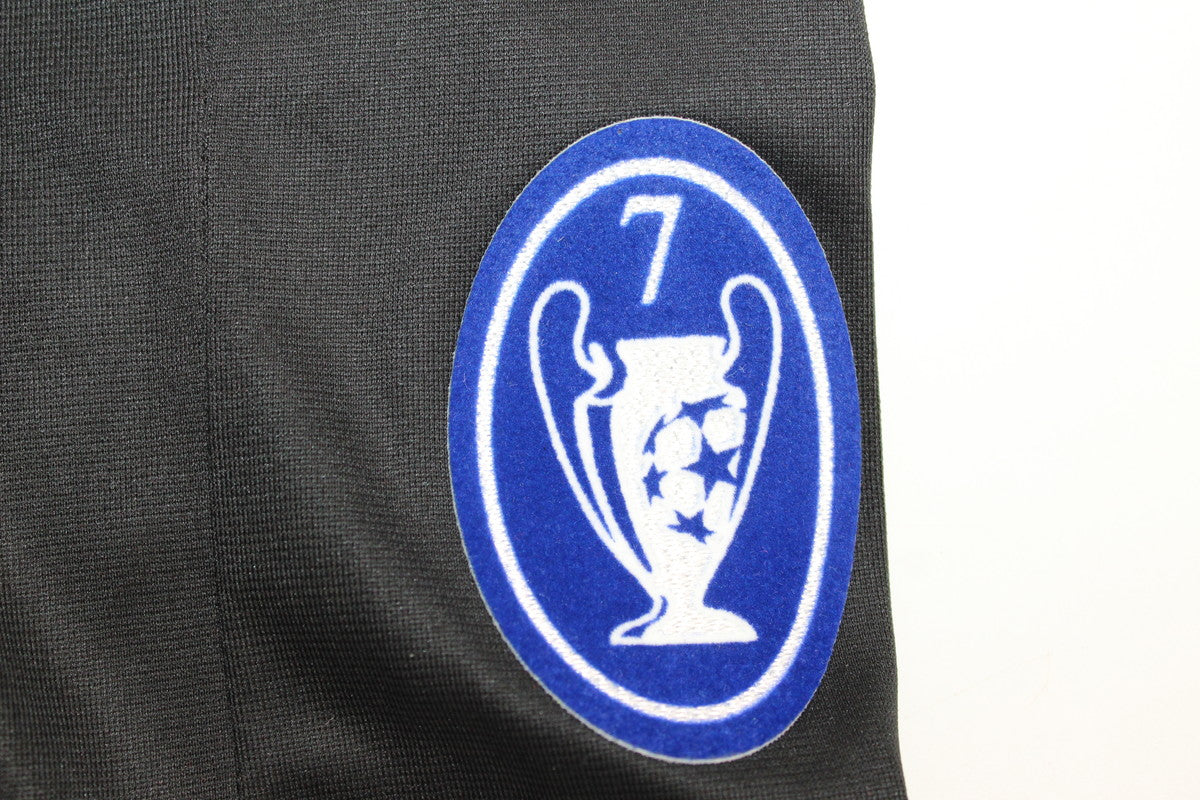 Camiseta local AC Milan 2008/09