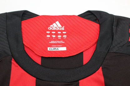 Camiseta local AC Milan 2008/09