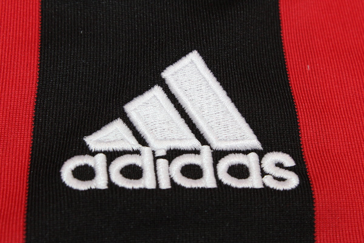 Camiseta local AC Milan 2008/09