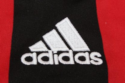 Camiseta local AC Milan 2008/09