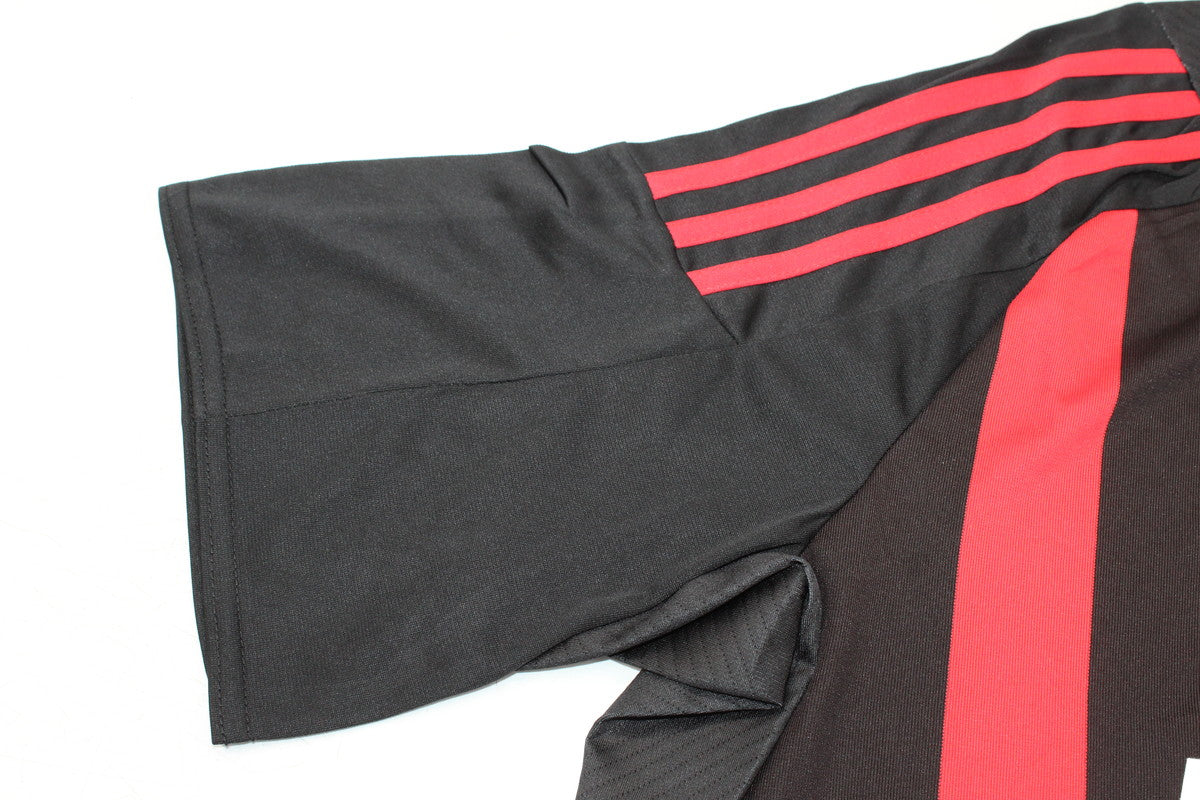 Camiseta local AC Milan 2008/09