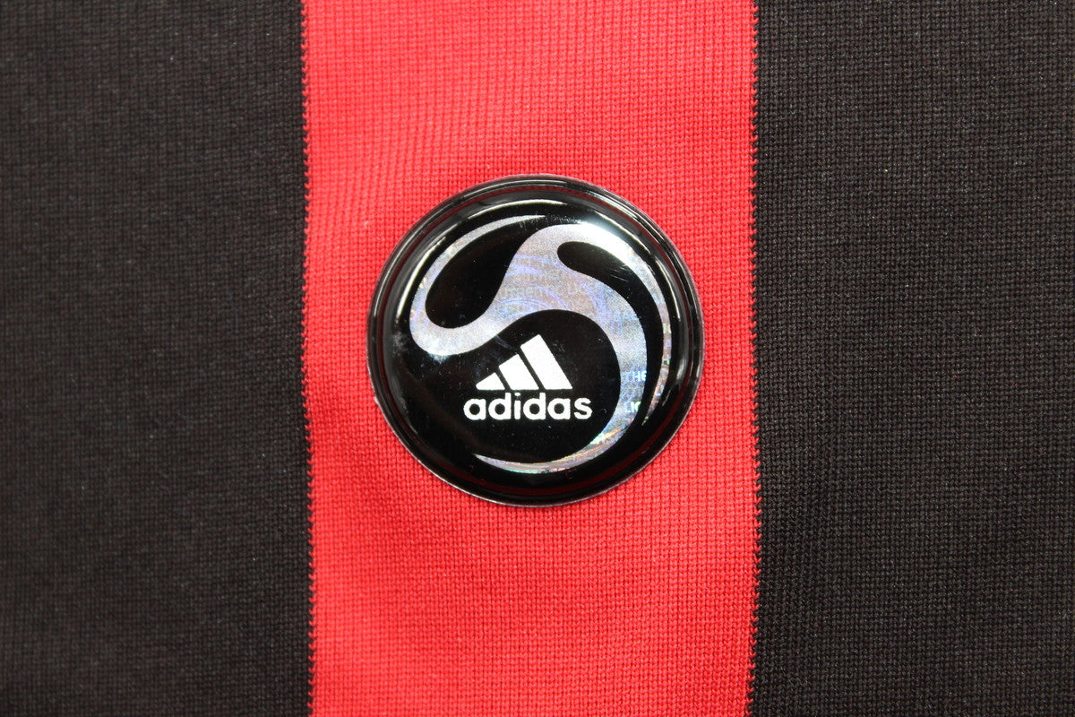 Camiseta local AC Milan 2008/09