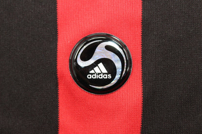 Camiseta local AC Milan 2008/09