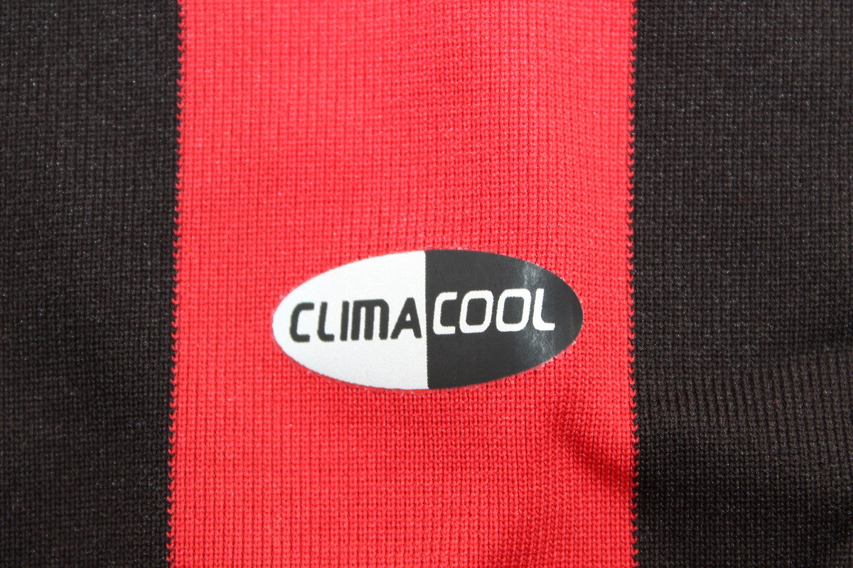 Camiseta local AC Milan 2008/09