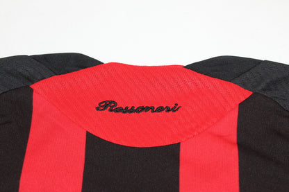 Camiseta local AC Milan 2008/09