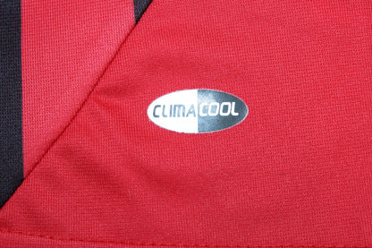 Camiseta de local de manga larga AC Milan 2007/08