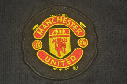 Camiseta de visitante del Manchester United 2007/08