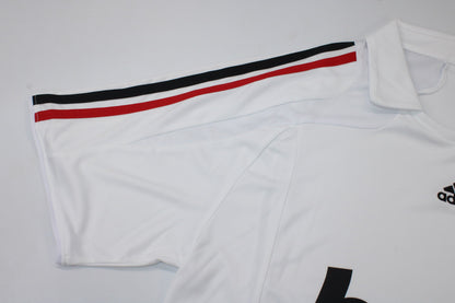 Camiseta de visitante AC Milan 2007/08