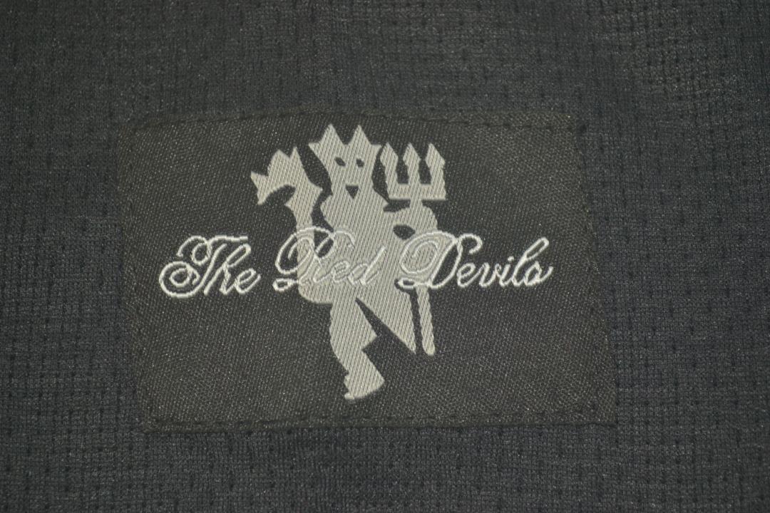 Camiseta de visitante del Manchester United 2007/08