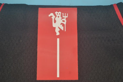 Camiseta de visitante del Manchester United 2007/08