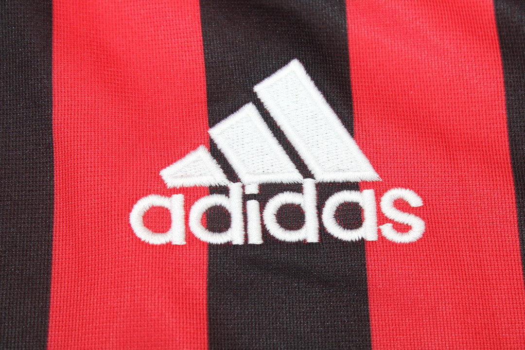 Camiseta local AC Milan 2007/08