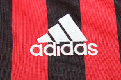 Camiseta local AC Milan 2007/08