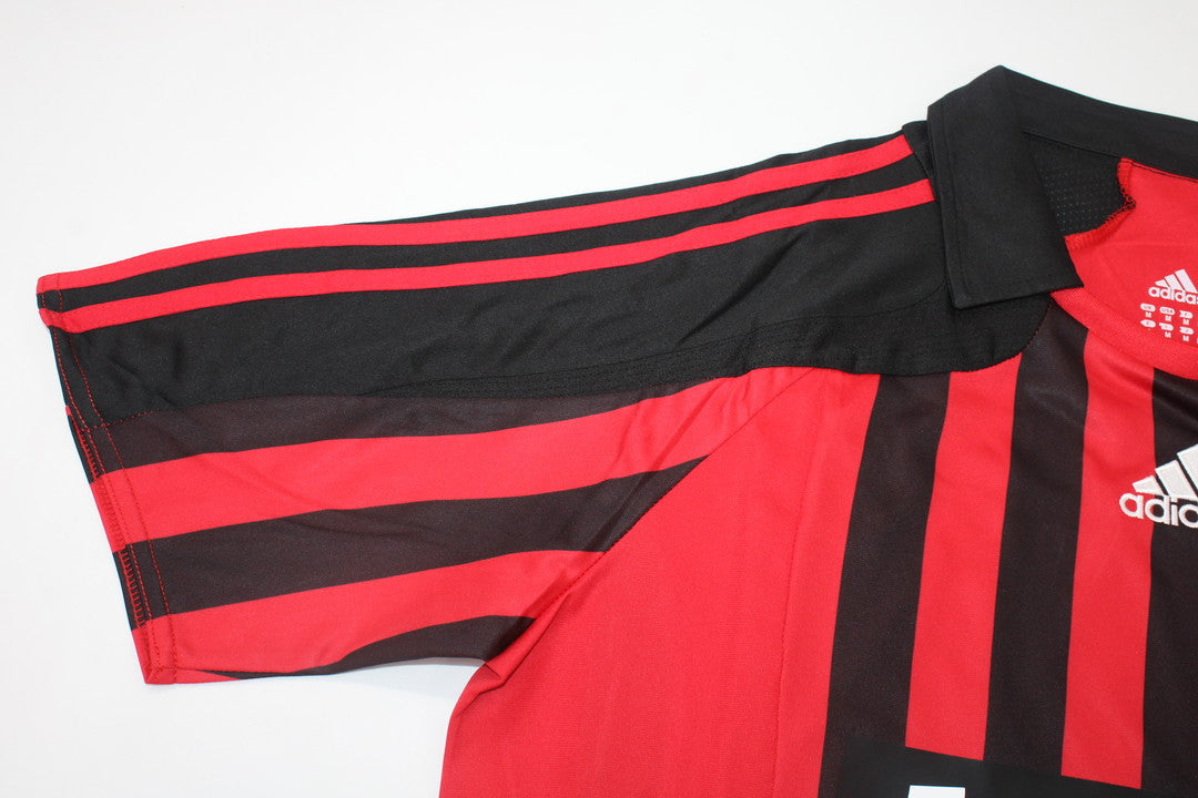 Camiseta local AC Milan 2007/08