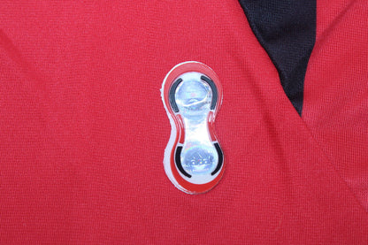 Camiseta local AC Milan 2007/08
