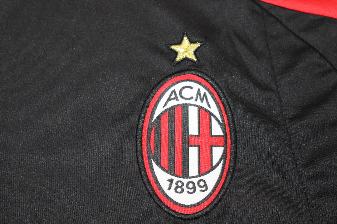 Maillot Third AC Milan 2007/08