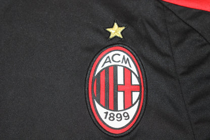 Maillot Third AC Milan 2007/08