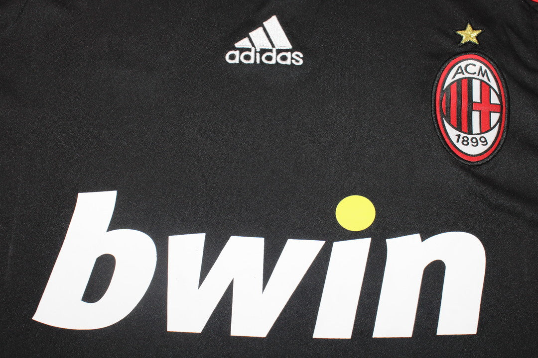 Maillot Third AC Milan 2007/08