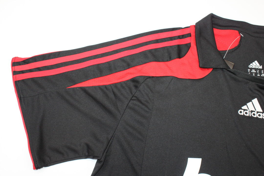 Maillot Third AC Milan 2007/08