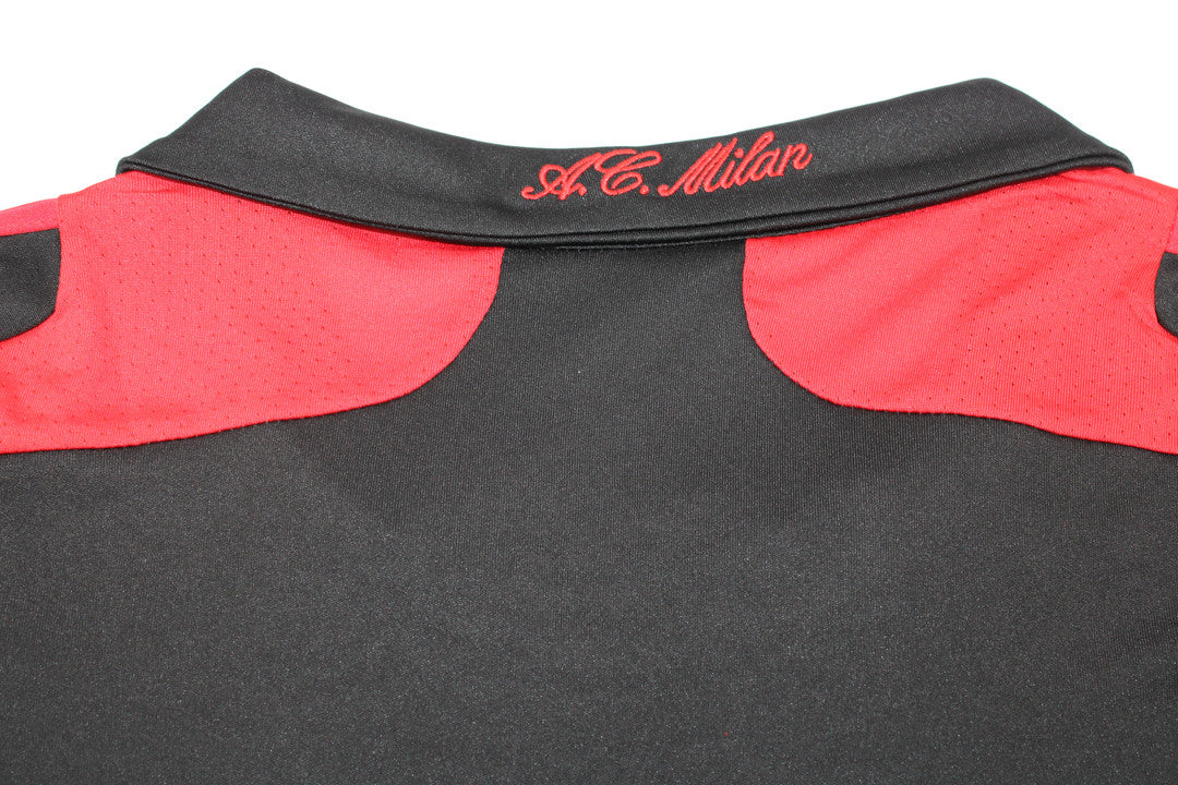 Maillot Third AC Milan 2007/08