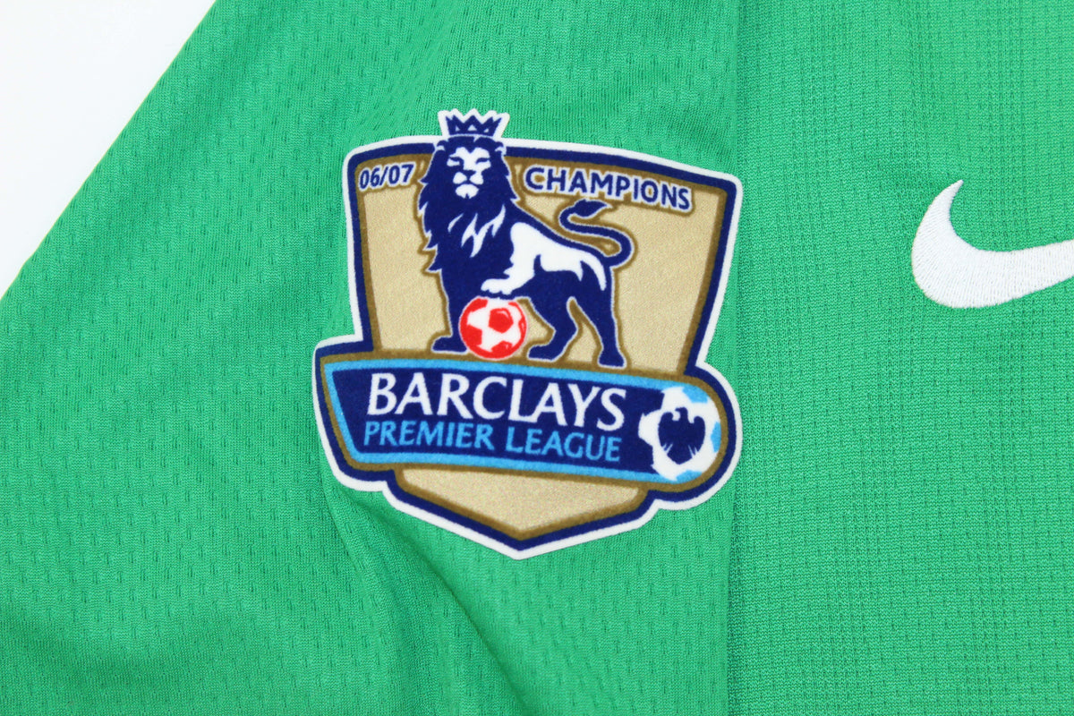 Manchester United 2007/08 GK #2 Shirt