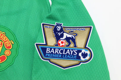 Manchester United 2007/08 GK #2 Shirt