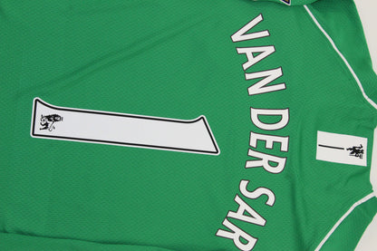 Manchester United 2007/08 GK #2 Shirt