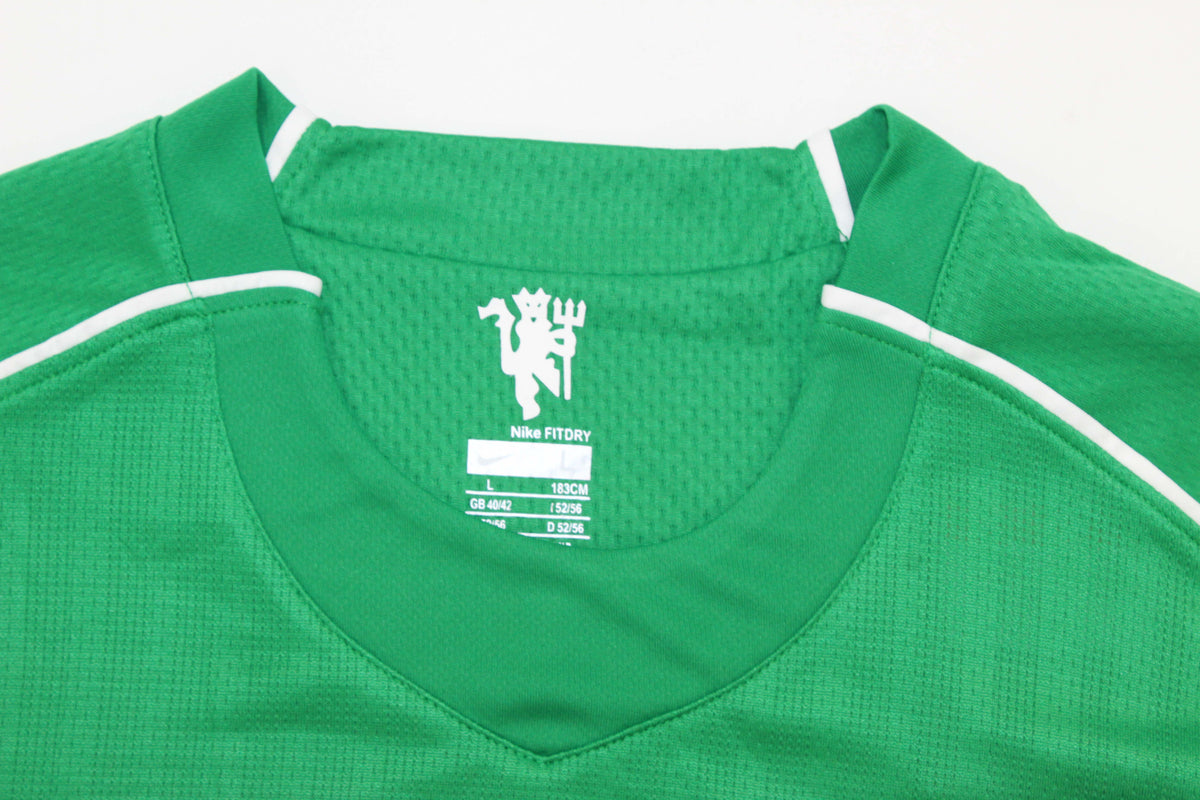 Manchester United 2007/08 GK #2 Shirt