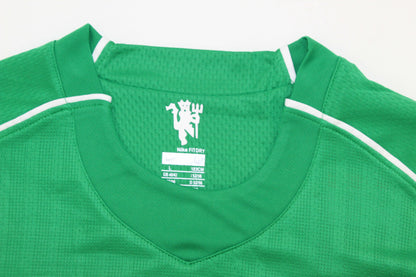 Manchester United 2007/08 GK #2 Shirt