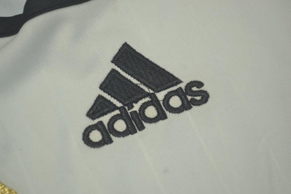 Camiseta de la segunda equipación del AC Milan 2006/07 para la final de la Liga de Campeones, manga larga