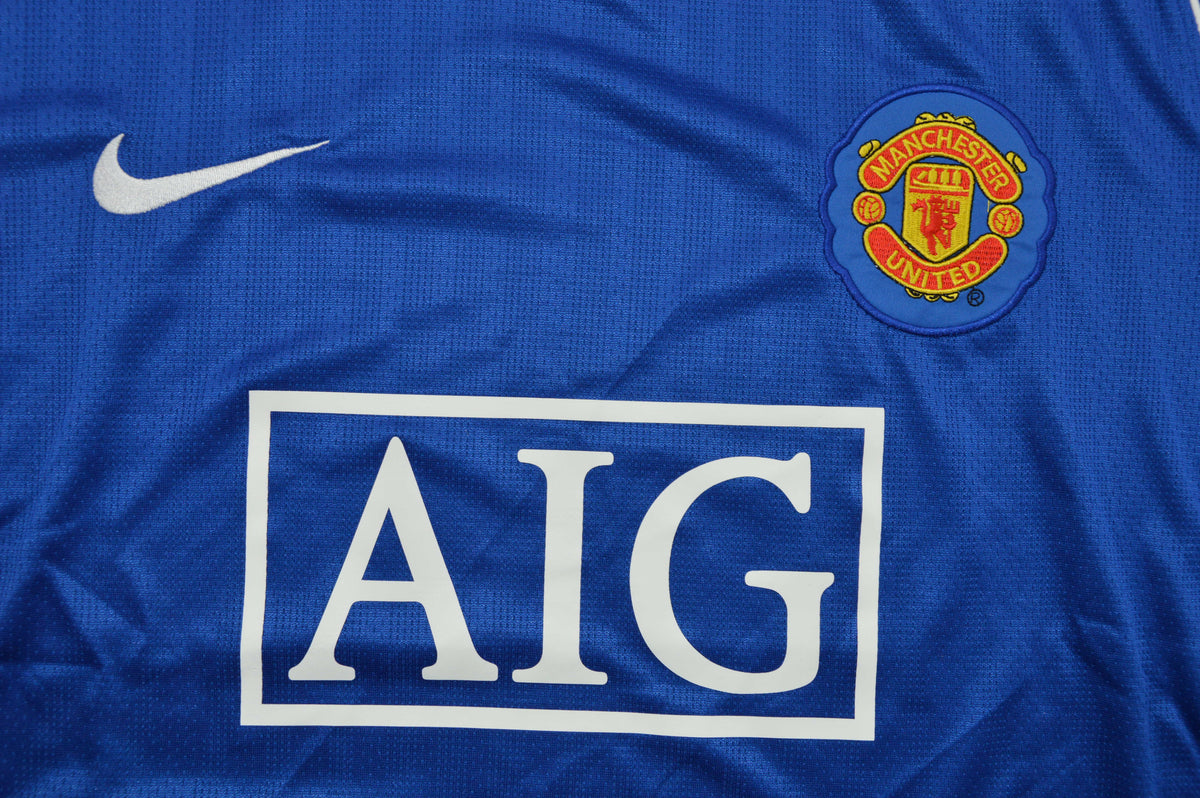 Maillot Gardien Manchester United 2007/08 #1