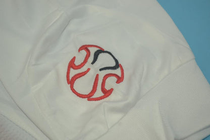 Camiseta de la segunda equipación del AC Milan 2006/07 para la final de la Liga de Campeones, manga larga