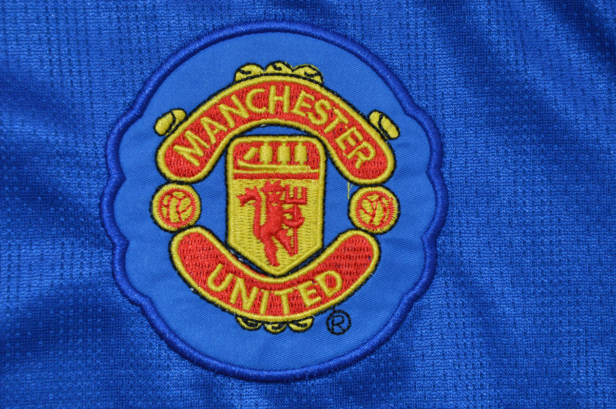 Maillot Gardien Manchester United 2007/08 #1