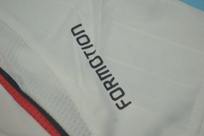 Camiseta de la segunda equipación del AC Milan 2006/07 para la final de la Liga de Campeones, manga larga