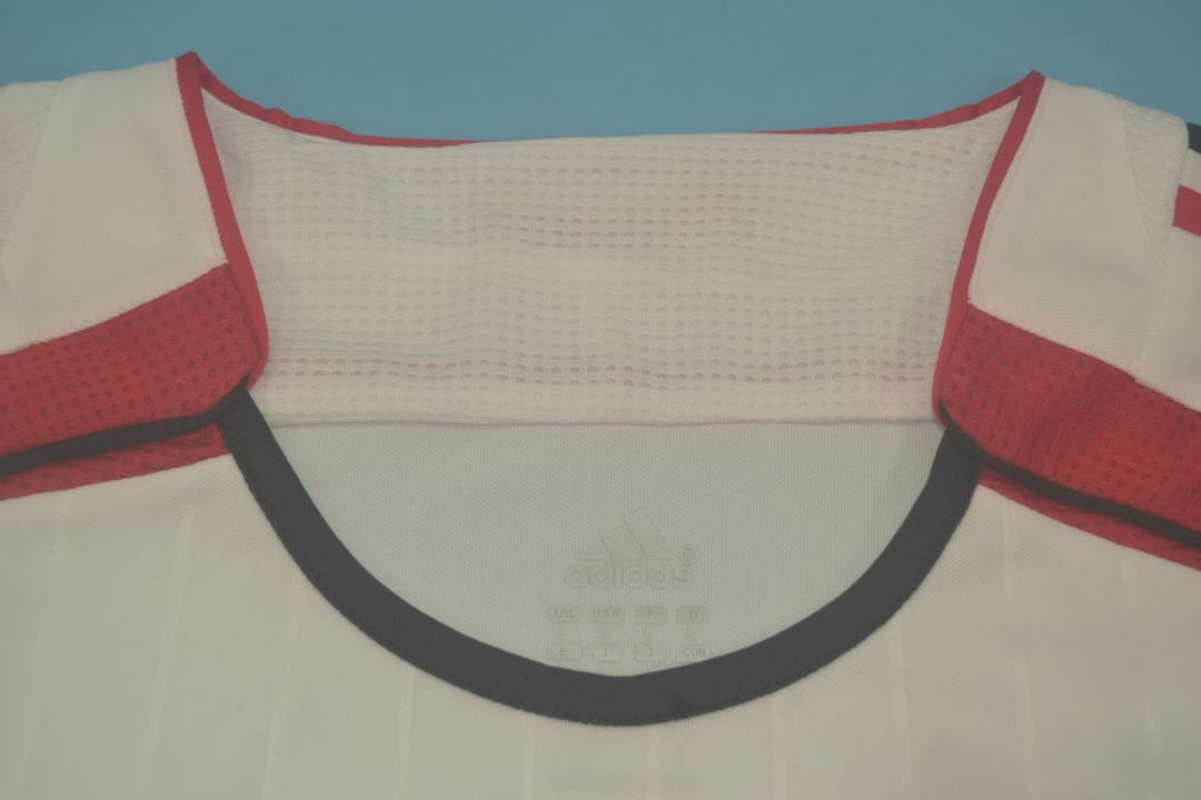 Maillot Extérieur Milan AC Finale LDC 2006/07