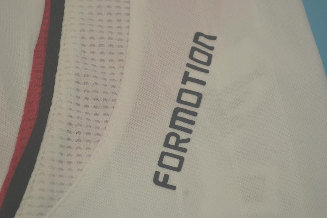 Maillot Extérieur Milan AC Finale LDC 2006/07