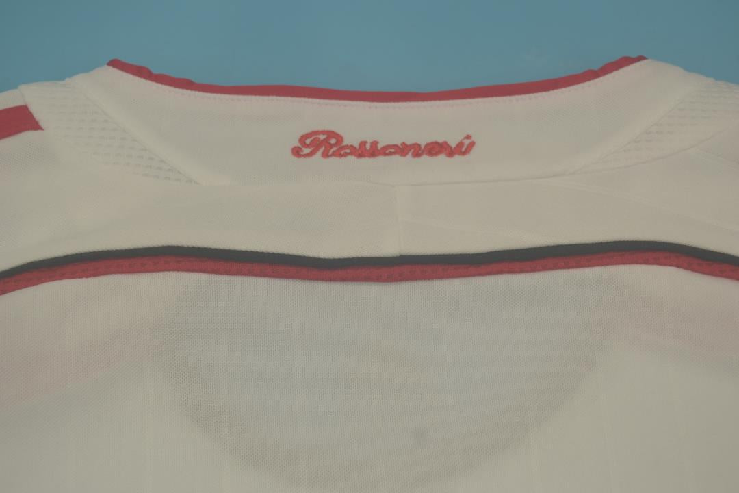 Maillot Extérieur Milan AC Finale LDC 2006/07